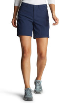 Eddie Bauer Women's Rainier Shorts - Durable Stretch Activewear