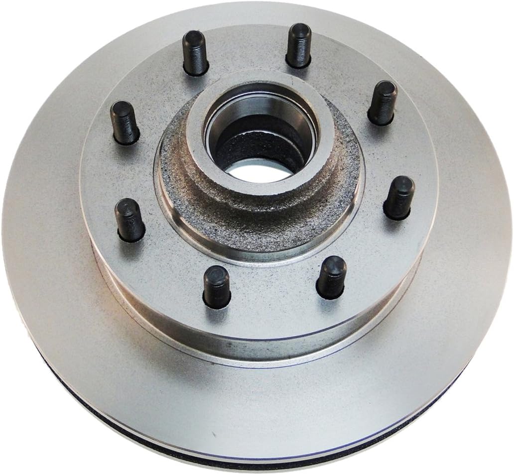 Bendix Premium PRT1807 Front Brake Rotor for Chevrolet and GMC