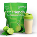 Certified Protein Shake Powder Meal Replacement 25 Servings - Gut