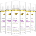 Dove Advanced Dry Shampoo Travel-Size 6-Pack - Volume & Fullness