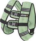 APEXUP Weighted Vest for Men Women - Adjustable Training Vest