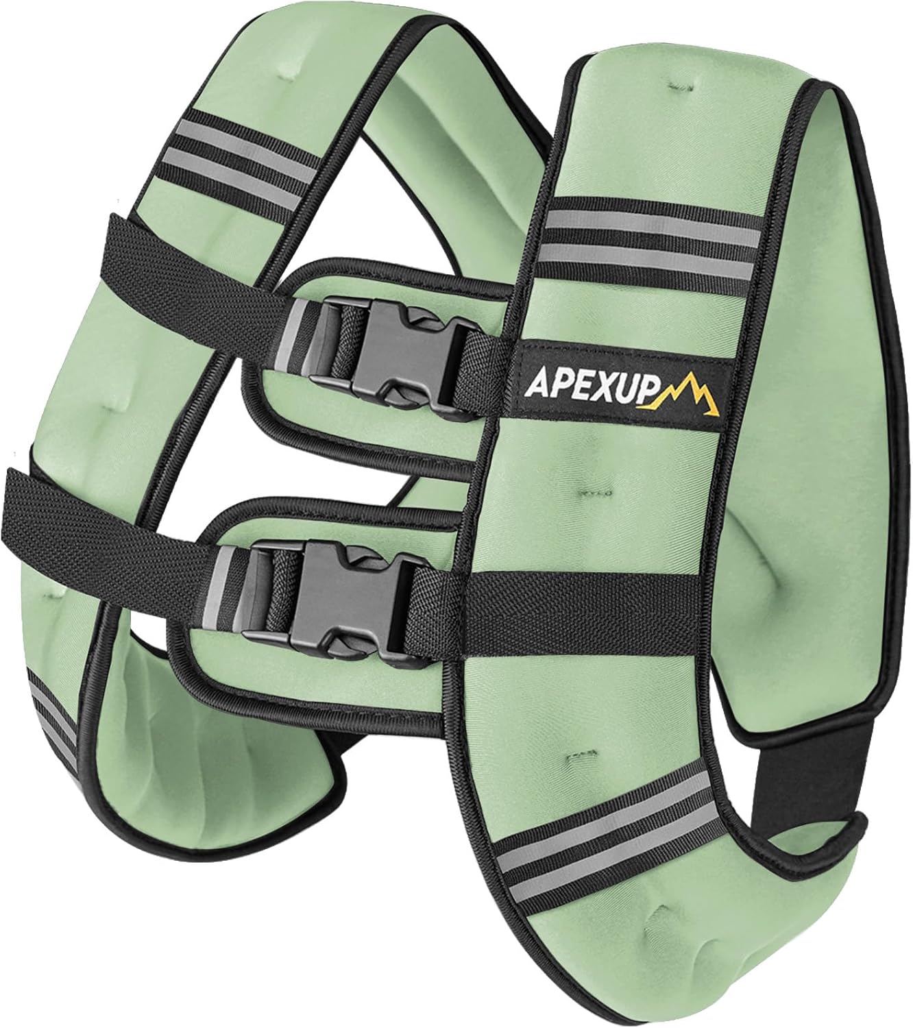 APEXUP Weighted Vest for Men and Women - Boost Your Workout