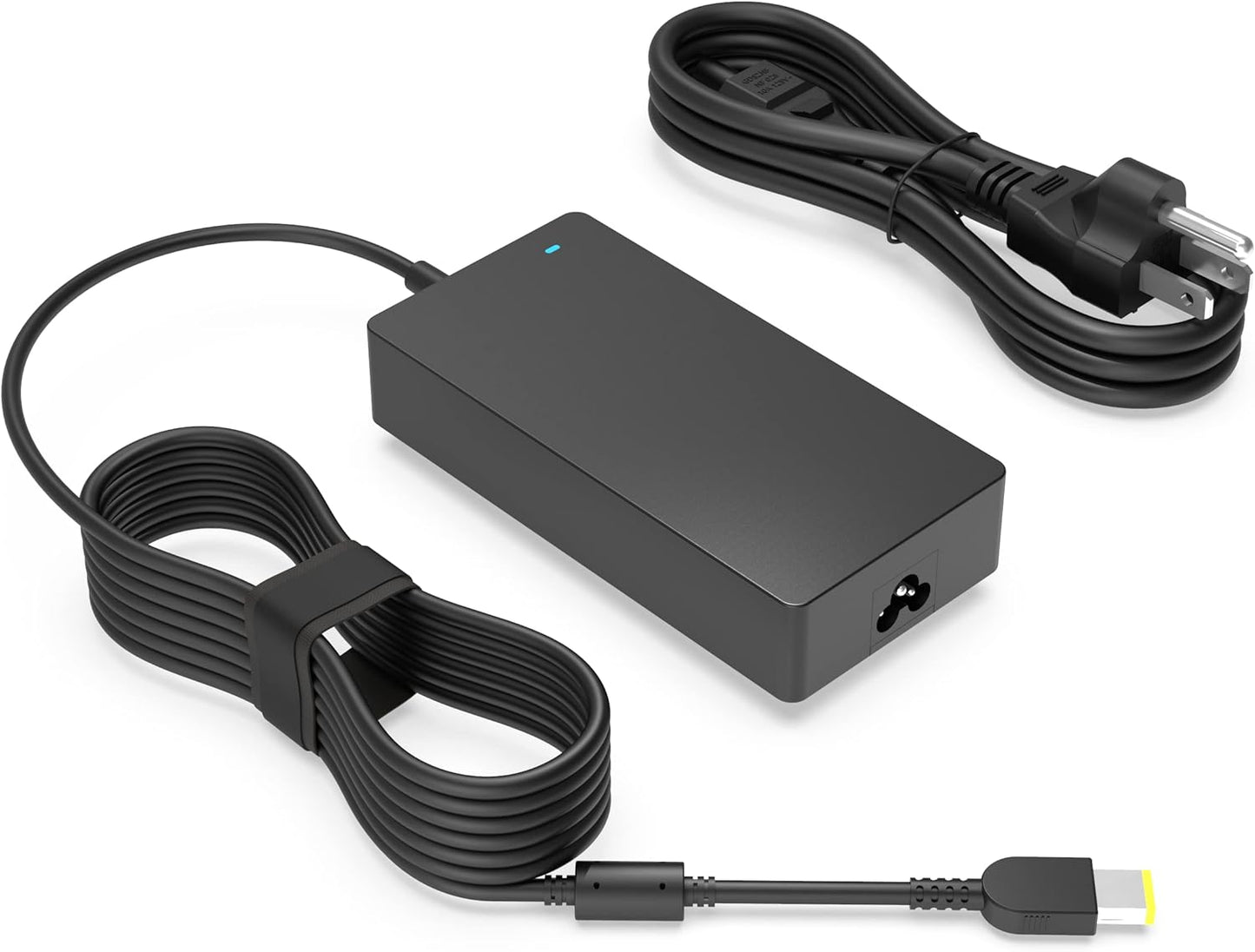 170W AC Charger for Lenovo Thinkpad T15p T15g P15v P16v P17