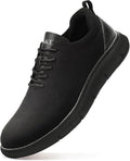 Men's Breathable Oxford Sneakers in Lightweight Mesh Material