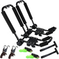 Folding Kayak Roof Rack Adjustable J-Bar for Kayak/Canoe/SUP