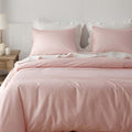 HeimenAogo Egyptian Cotton Duvet Cover Twin/Twin XL - Silky Sateen