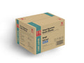 Basic Medical Synmax Vinyl Exam Gloves - Latex-Free & Powder-Free