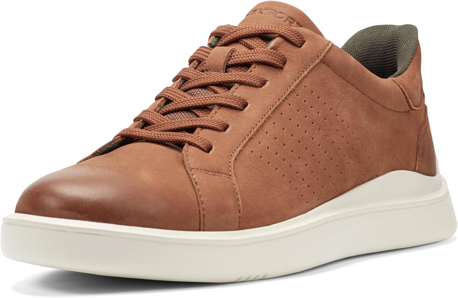 Rockport Men's Tristen Step Activated Lace-up Sneakers Review