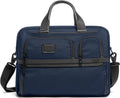 TUMI Alpha Expandable Organizer Laptop Briefcase - Versatile 15-in