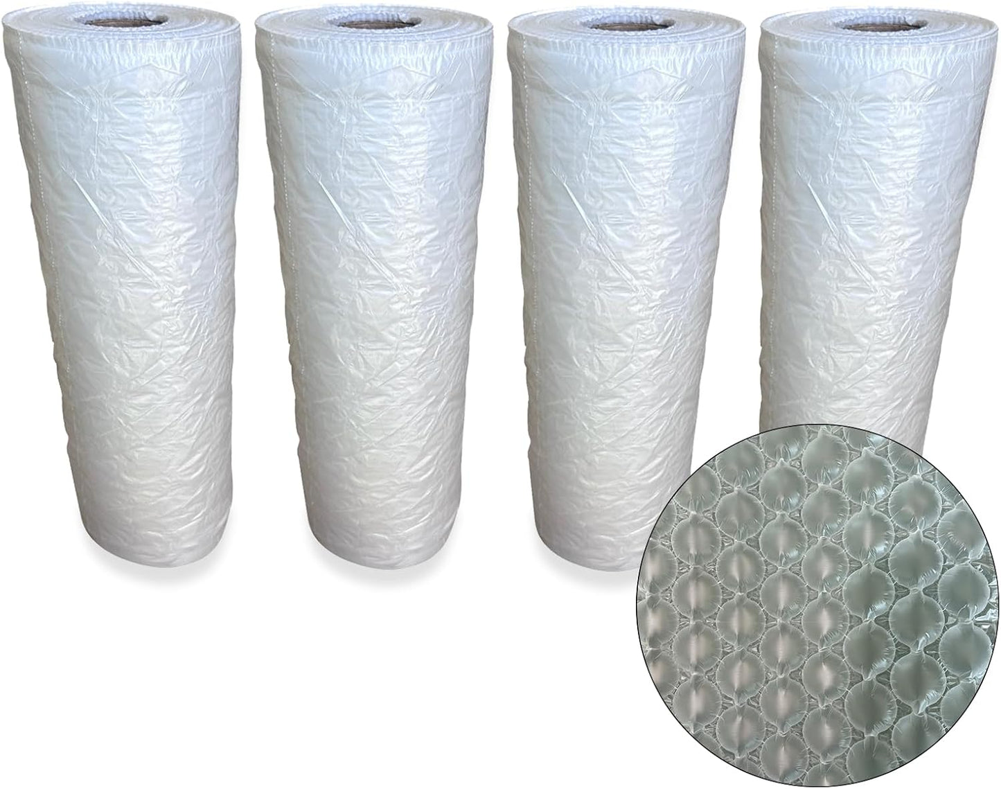 Large Bubble Air Pillow Wrapping Film for Packing and Shipping