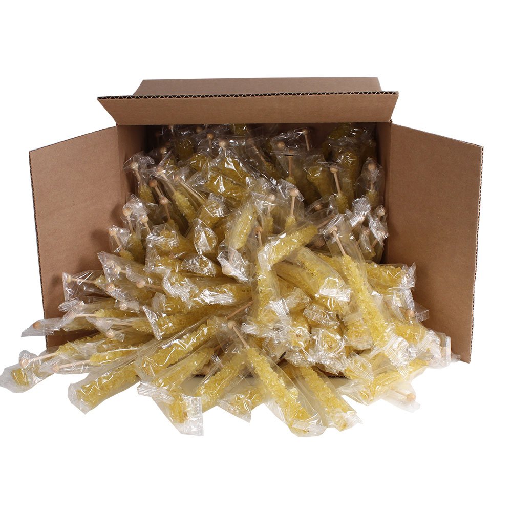Extra Large Rock Candy Sticks for Parties and Celebrations