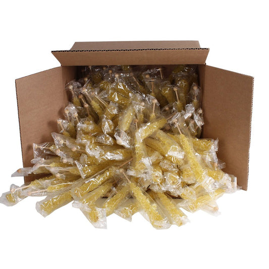 Extra Large Rock Candy Sticks for Parties and Celebrations