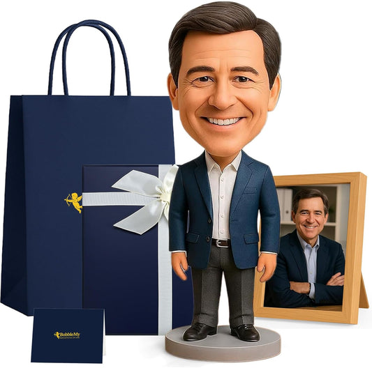 Custom Bobblehead Personalized Gifts for Any Occasion