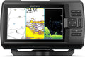 Garmin Striker Vivid 7cv Fishfinder with GT20-TM Transducer
