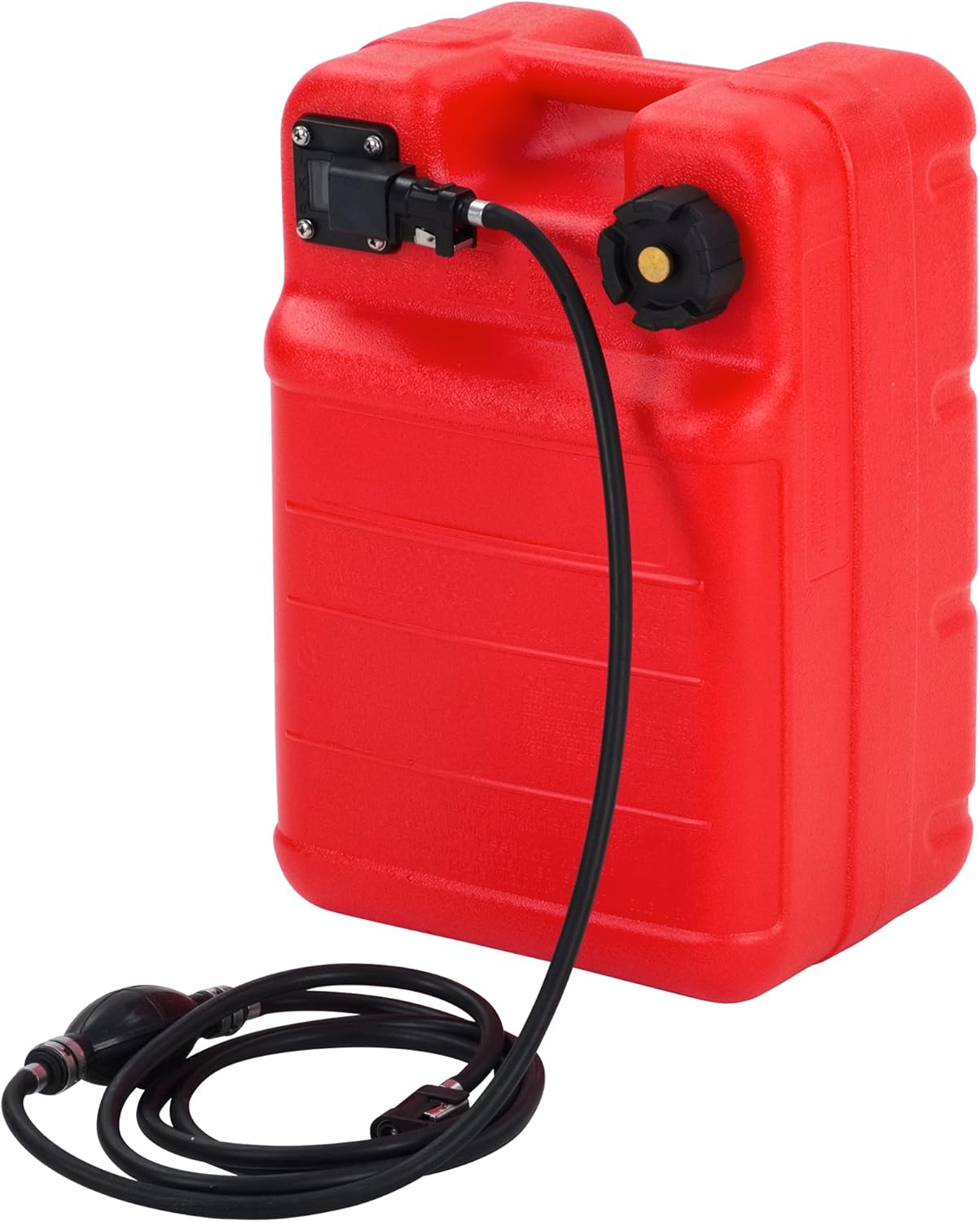 PeakPursuit 6 Gallon Marine Tank for Easy Refueling on Boats