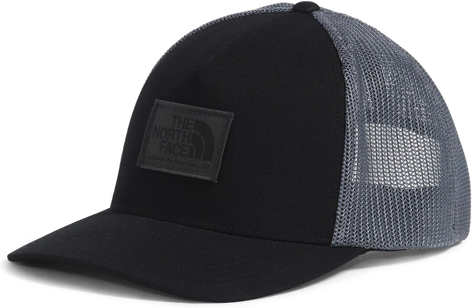 Keep It Patched Trucker Deep Fit Snapback Hat for All Day Wear