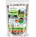 TurboGreen 20 Quarts Lawn Fertilizer - Slow-Release Nitrogen Boost