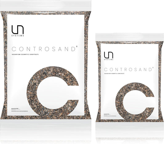 Ultum Nature Systems Controsand Aquarium Gravel for Fish Tanks