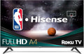 Review Hisense 40 FHD Smart Roku TV - Alexa & Google Assistant, Dolby Audio