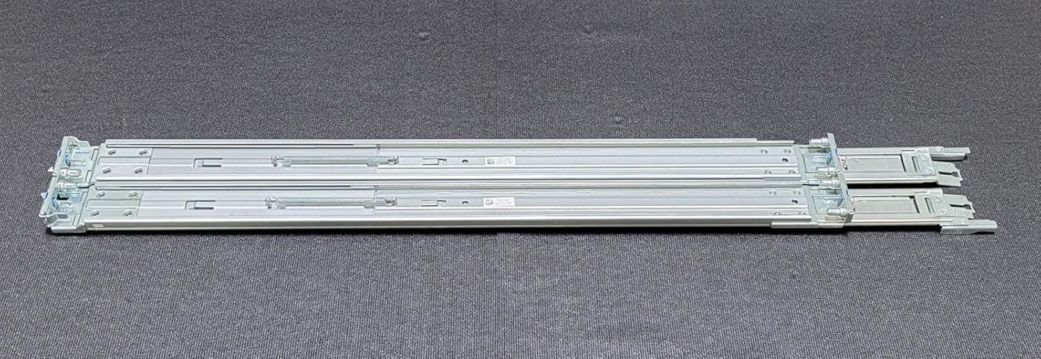 Dell R320 R330 R420 R430 R620 R630 1U Sliding Rail Kit Review