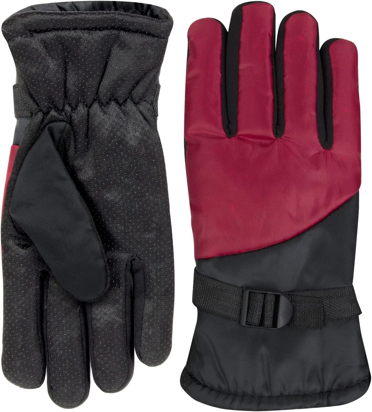 Windproof Insulated Winter Gloves by A.D. Sutton