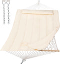 SUNCREAT Hammock Replacement Hammock for Stand - 475 lb Capacity