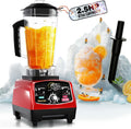 Commercial Blender 68oz Large Capacity Professional Blender - Powerful