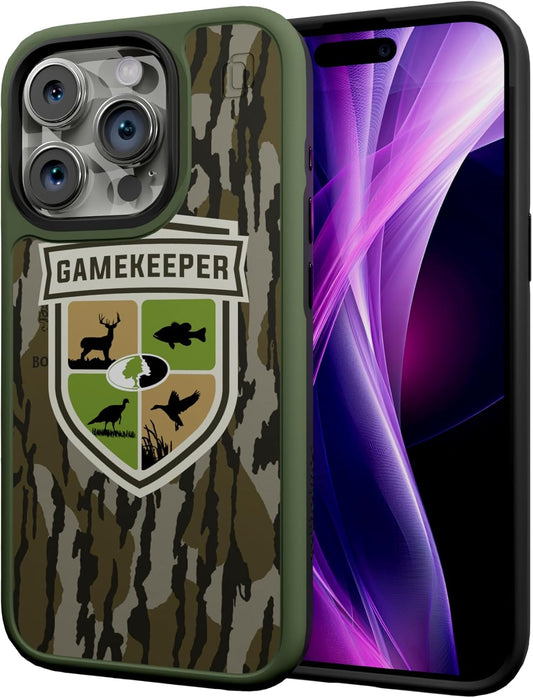 cellhelmet Fortitude Case for iPhone 15 Pro - Rugged Protection