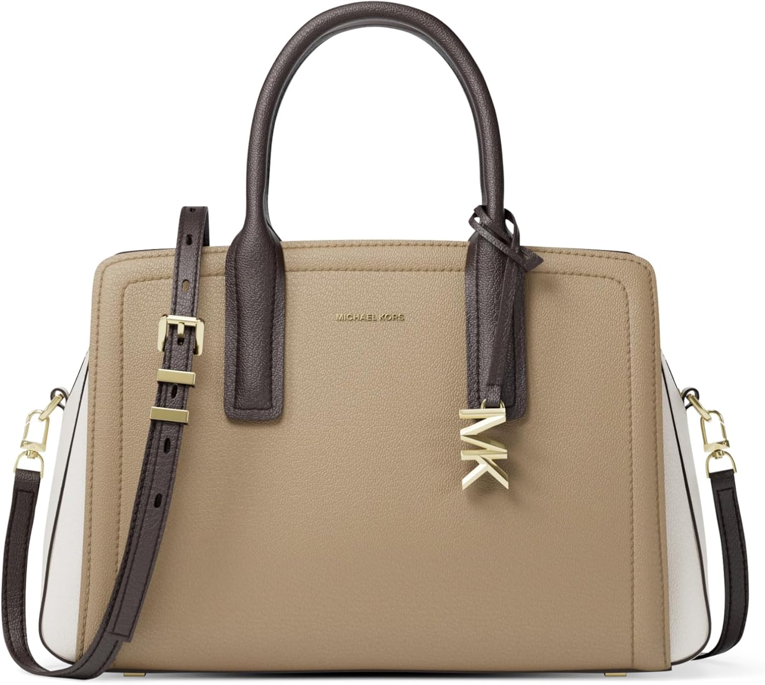 Michael Kors Laila Medium Satchel: Stylish and Versatile Bag