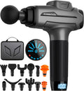 Deep Tissue Massage Gun - Quiet Percussion Massager