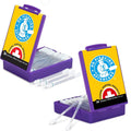 Piercing Aftercare Swabs Saline Cleanser - Gentle On-the-Go Care