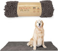 Microfiber Dog Mat for Muddy Paws 60in x 36in Runner - Absorbent