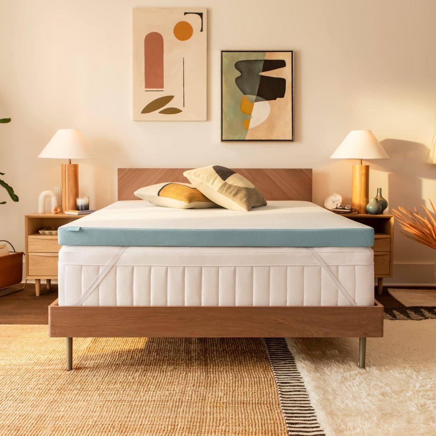 Tempur-Pedic TEMPUR-Adapt Cooling 3-Inch Mattress Topper