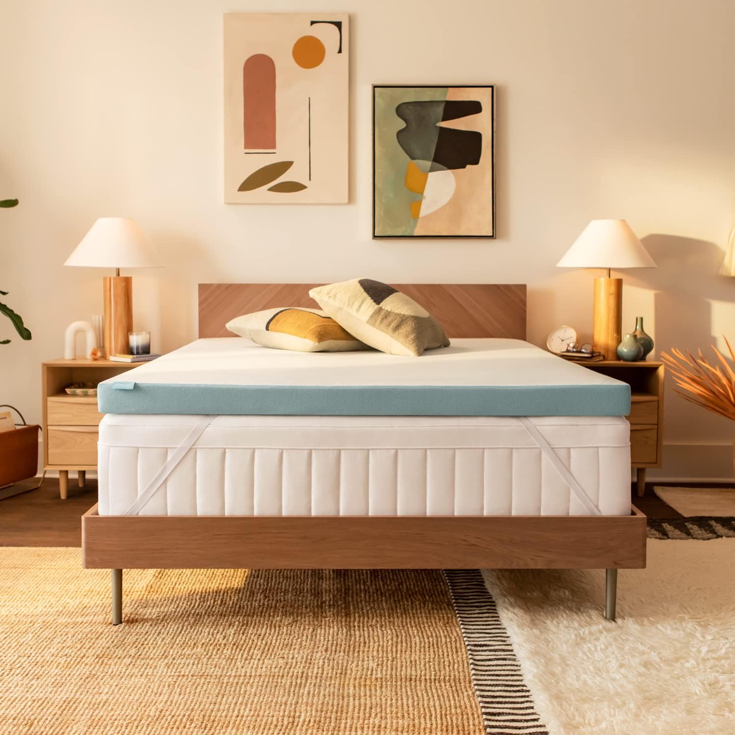 Tempur-Pedic TEMPUR-Adapt Cooling 3-Inch King Mattress Topper
