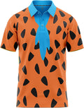 Funny Parody Golf Polo Shirt - Quick Dry UPF 40 Comfort
