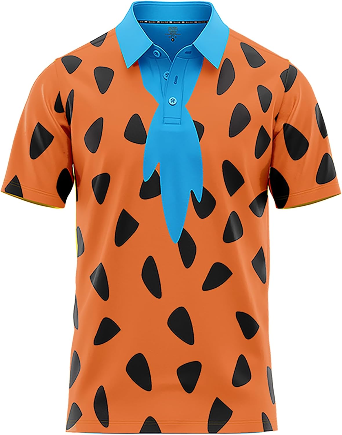 Funny Parody Golf Polo Shirt for Stylish and Comfortable Play
