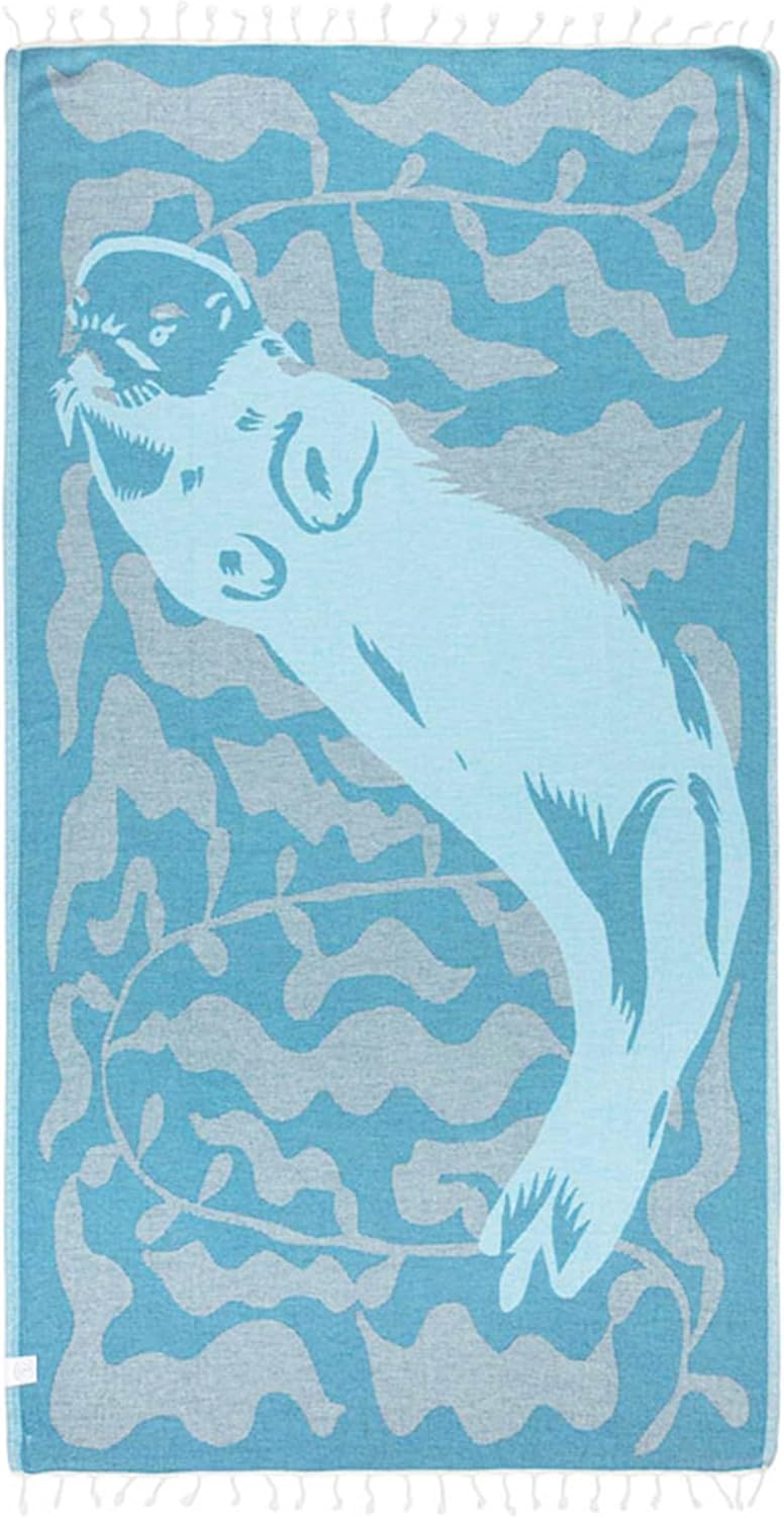 Sand Cloud Oversized Turkish Beach Towel for Every Occasion