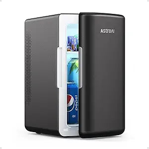 AstroAI Mini Fridge 2.0 Gen for Makeup and Skincare Storage