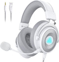 EKSA USB Gaming Headset with 7.1 Surround Sound and Comfort