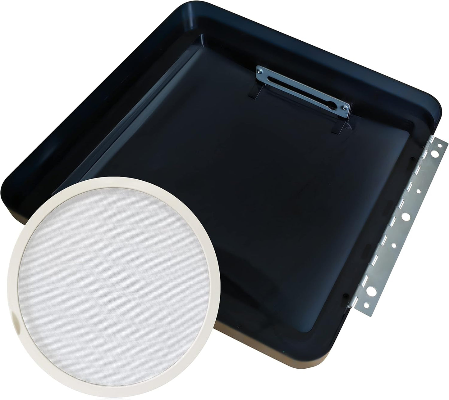 Rv Roof Vent Lid Dome Cover Replacement for Fantastic Fan