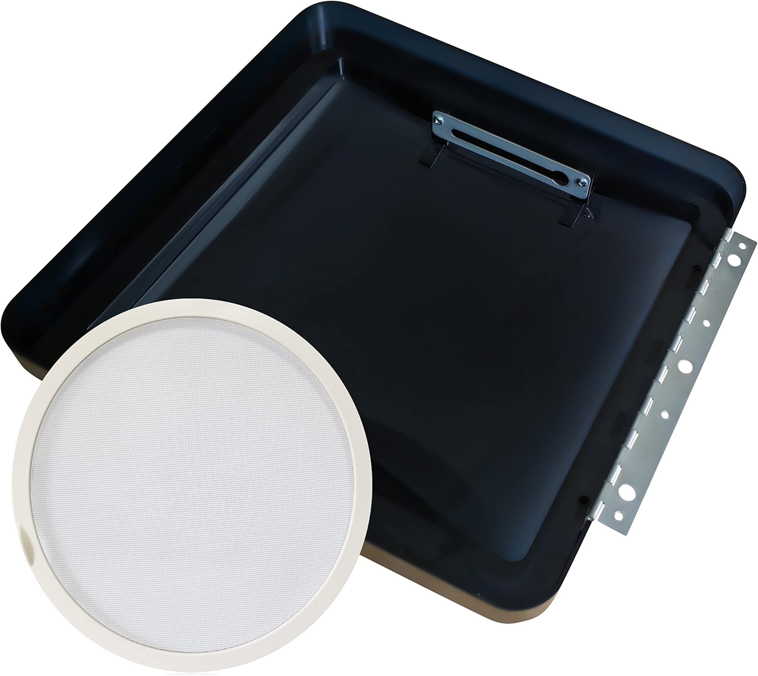 Rv Roof Vent Lid Dome Cover Replacement for Fantastic Fan