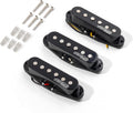 Wilkinson M Series WOVS Ceramic SSS Pickup Set for ST Strat - Classic