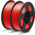 ANYCUBIC PLA Plus 1.75mm 2kg Bundle - High Toughness Red
