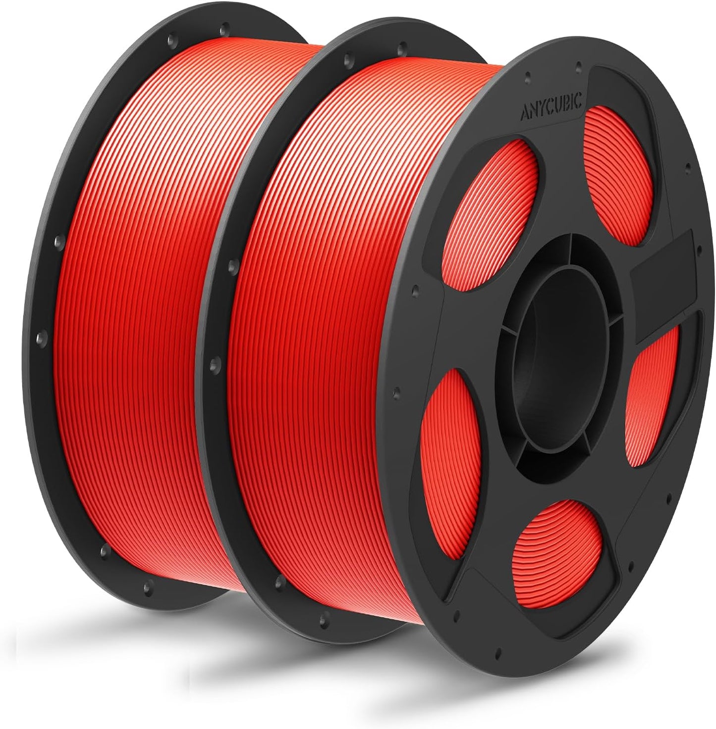 ANYCUBIC PLA Plus 3D Printer Filament Bundle for High Toughness
