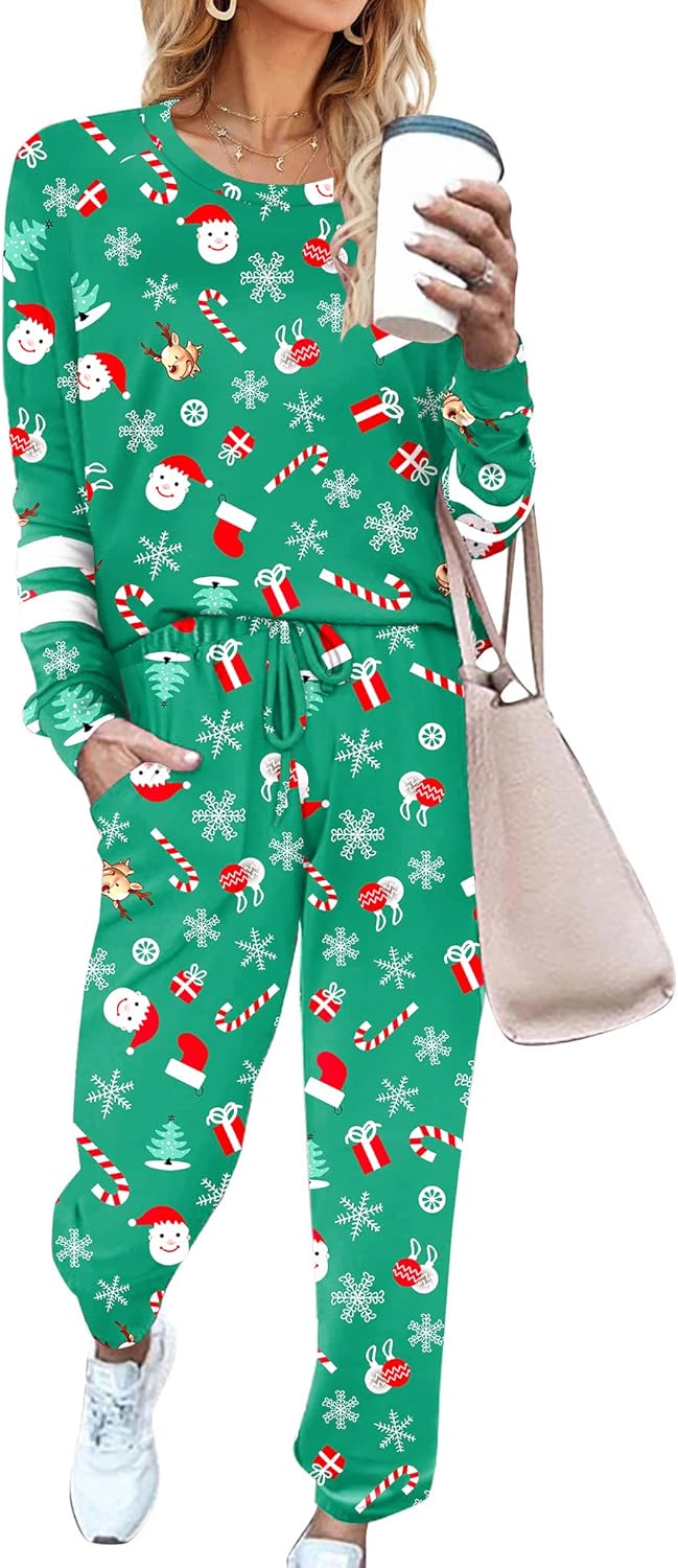 Ekouaer Sweatsuits Womens Loungewear Set for Ultimate Comfort