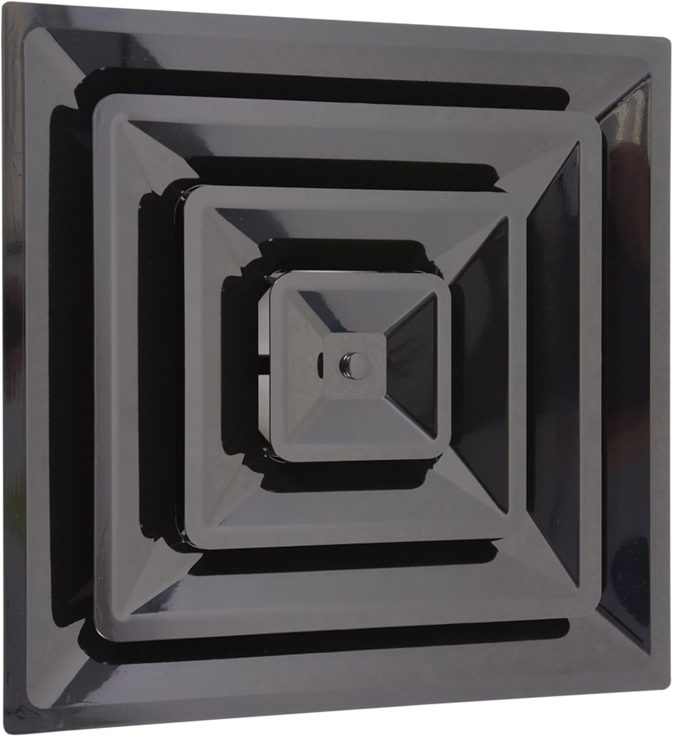 2ftx2ft Lay-In 3 Cone Supply Grille for Heating and Cooling