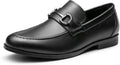 Bruno Marc Men's Dress Loafers Slip-on Formal Shoes - Comfortable all