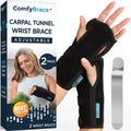 ComfyBrace Carpal Tunnel Wrist Brace for Instant Pain Relief