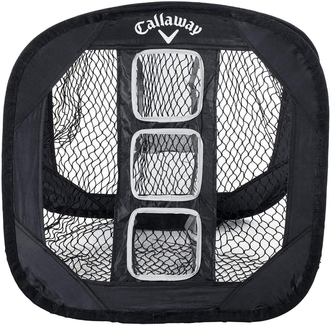 Callaway Collapsible Golf Chipping Net - Perfect Your Chip Shots Anywhere!