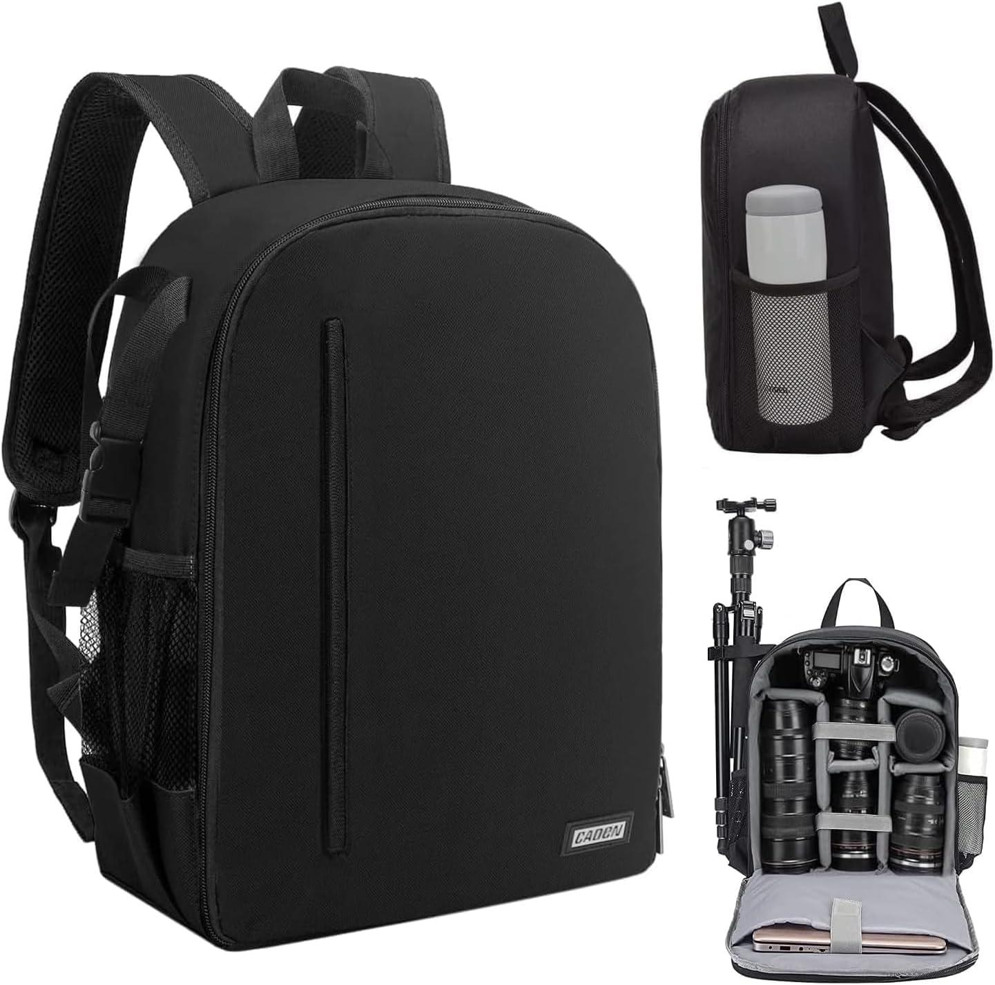 Professional Waterproof Camera Backpack - CADeN Official